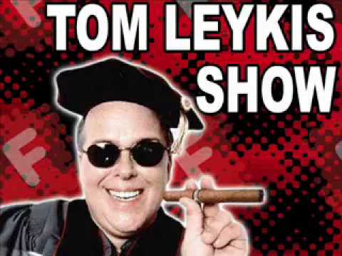 Leykis VS illogical woman - Classic!
