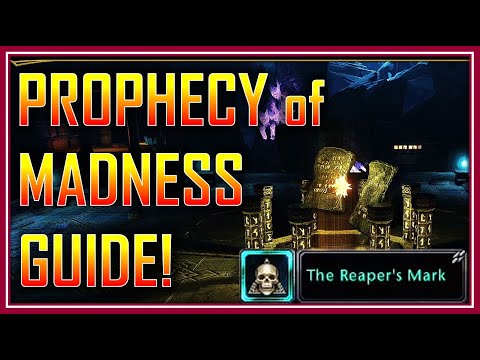 EASIEST Reaper AFK Challenge! Prophecy of Madness Lazy Guide - Neverwinter Mod 22