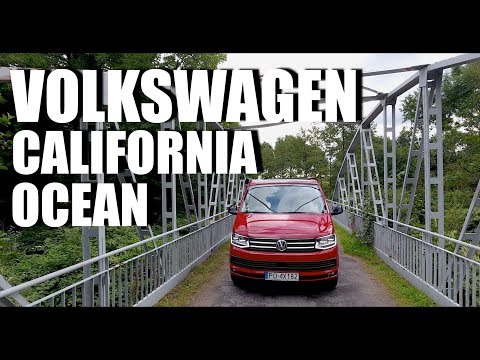 Volkswagen California Ocean (ENG) - Test Drive and Review, Walkaround