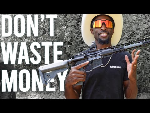 STOP Wasting Money! Buy A CHEAP AR-15