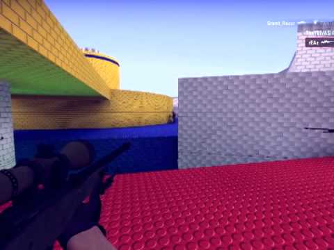 CS GO - Eaz - rEAz mini frag moviE