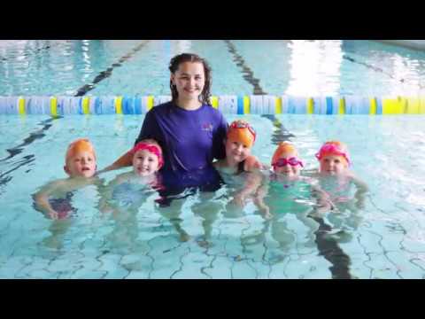 Swimming teacher video 2