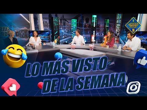 Los momentazos de la semana - El Hormiguero