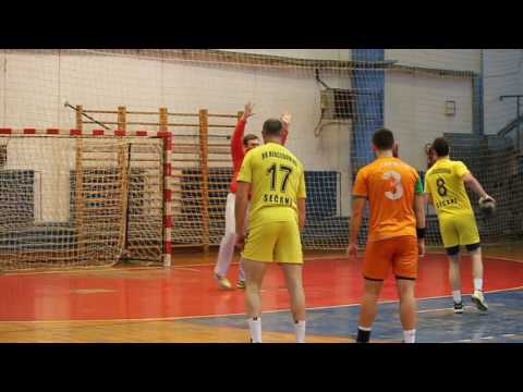 RK Radnički - RK Srem