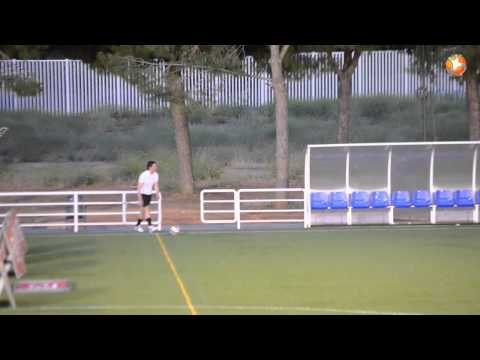 Fútbol 7 Bravo. Copa Primavera GIII. Puerta Príncipe 2 - 5 Cautivo