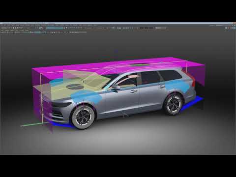 MAYA AUTOMOTIVE TECHNIQUES 1.0