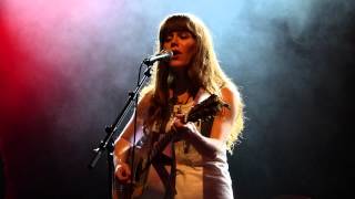 Jenny Lewis - The Voyager live The Ritz, Manchester 12-09-14