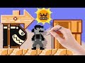 Super Mario Maker 2 Black White Super Mario Land Mario