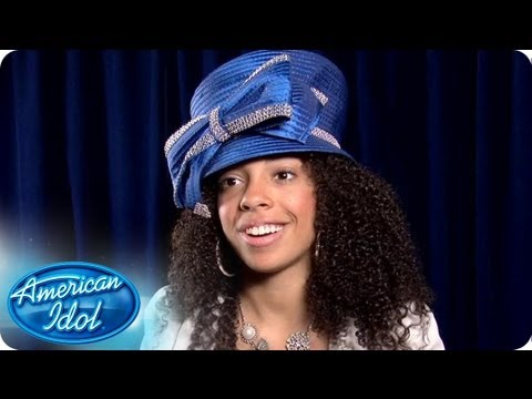 Summer Cummings: Road To Hollywood Interviews - AMERICAN IDOL SEASON 12