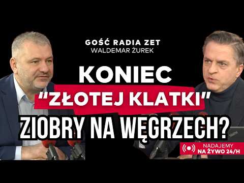 Koniec azylu Ziobry na Węgrzech? Będzie skarga do TSUE? Żurek ujawnia: Zleciłem analizę, byłem w PE