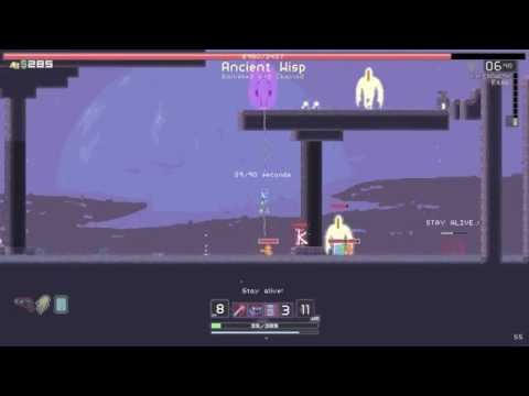 Steam Community :: Video :: Fooling around playing on Risk of Rain.