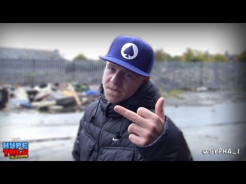 Motion Scripturez | Sypha - Freestyle 2012 | #2