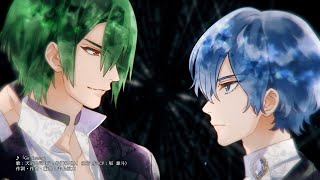 VAZZROCK」bi-colorシリーズ4thシーズン④「天羽玲司×立花 歩 VAZZROCK」bi-colorシリーズ4thシーズン④「天羽玲司×立花 歩