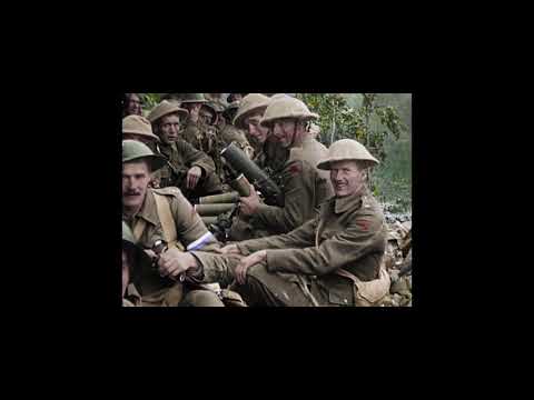 "It's going to be a big advance" - They shall not grow old 2018