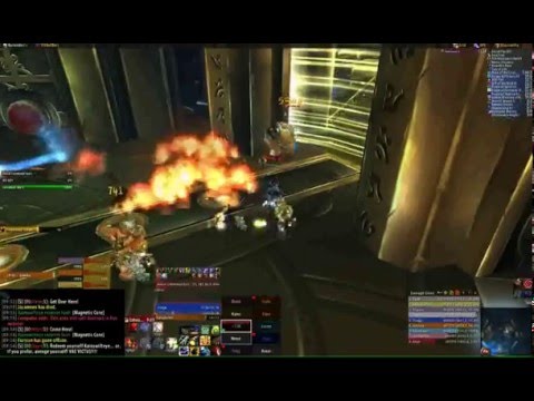 10 man Mimiron Hard Mode