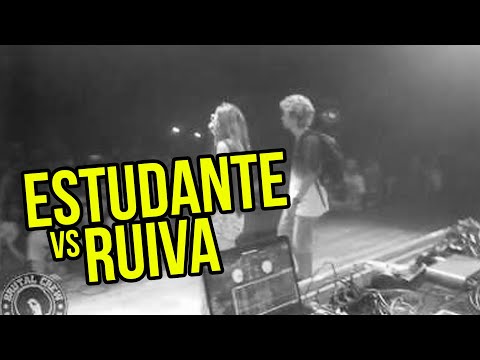 RUIVA x ESTUDANTE ((1ª Fase)) Batalha do Real - Imperator - Junho de 2017