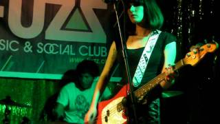 Intimate Stranger - Held