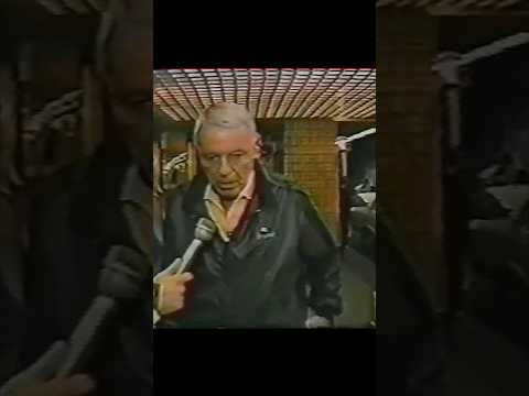 Frank Sinatra on Sammy Davis Jr's Death #franksinatra #sammydavisjr #michaeljackson