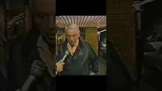 Frank Sinatra on Sammy Davis Jr's Death #franksinatra #sammydavisjr #michaeljackson