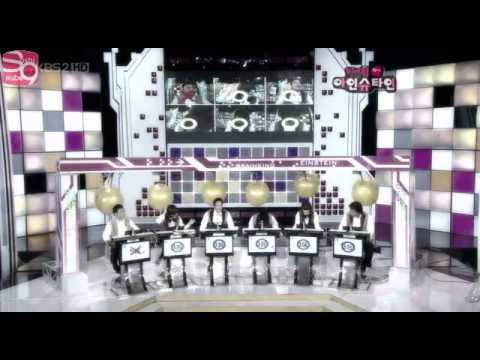 SNSD 071216 TaeYeon Tiffany Brainking Einstein