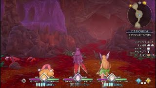 聖剣伝説3 TRIALS of MANA　其の九　黒耀の騎士戦
