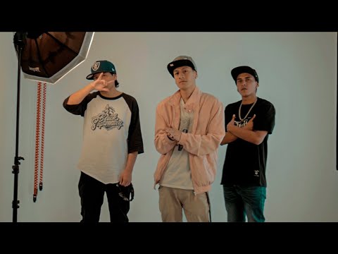 Discípulos Del Concreto - "Pensando En Ella"  Prod.- @SolidozBeatz  (Video Oficial)