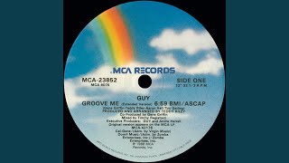 Groove Me (Radio Mix)