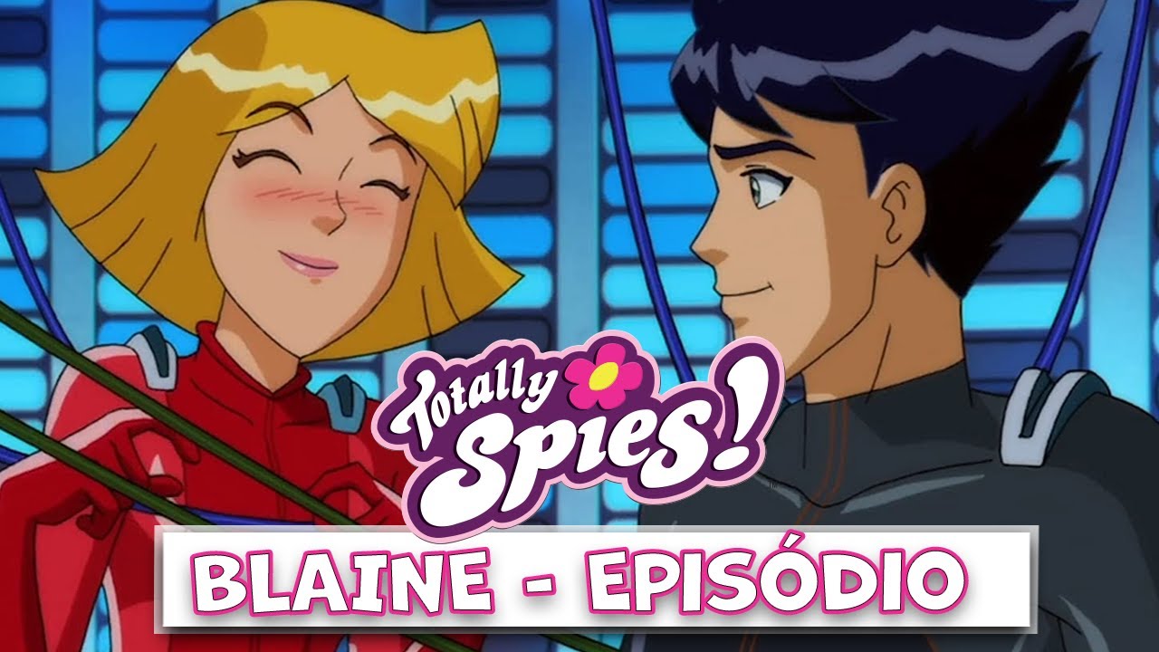 Blaine | Três Espiãs Demais Episódios 💄💥 [Maratona de episódios]