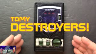 Destroyers! (Tomy Pocket Arcade)