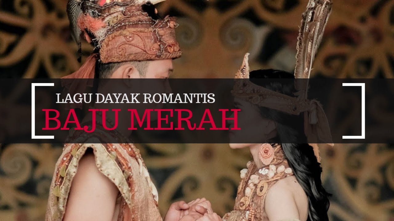 BAJU MERAH-LAGU DAERAH DAYAK KANAYATN | Keseharian Teo Romondo Paskalis @TeoRomondoPaskalis