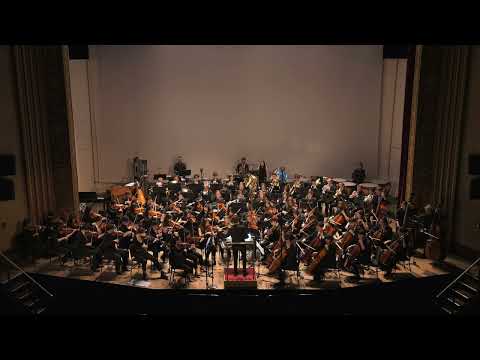 Michigan Pops Orchestra: 1812 Overture; Pyotr Ilyich Tchaikovsky