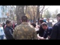 Луганск Новое Рубежное поймали ПРОВОКАТОРА Lugansk New Rubezhnoye caught ...