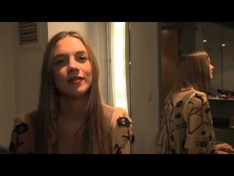 EDEI On Tour With JLS