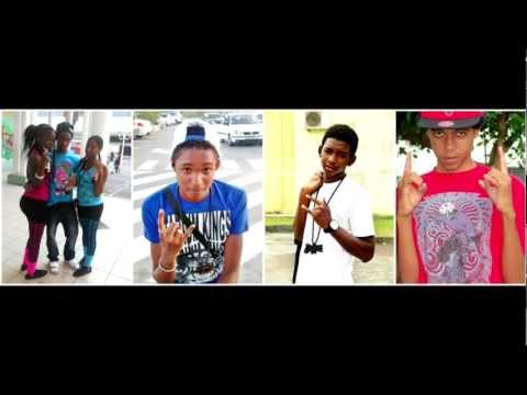 Freestyle # Chunky _ LiL-Speed _ Lalane _ Alcatraz# {Spider Prod Music}