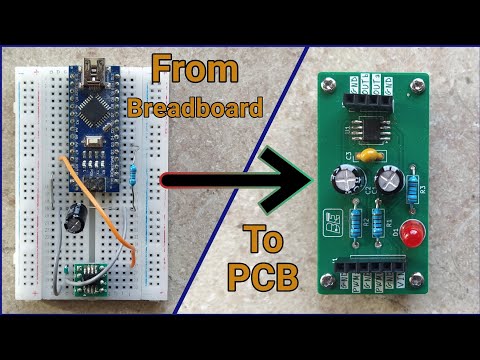 Breadboard to PCB: The Upgrade Your Project Needs!