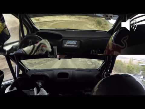 2016 Hitit Rallisi / Yağız Avcı - Murat  Bostancı / ÖE 5 Incar