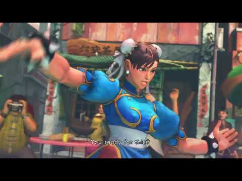 Ultra Street Fighter 4 Match Ups Vol  37