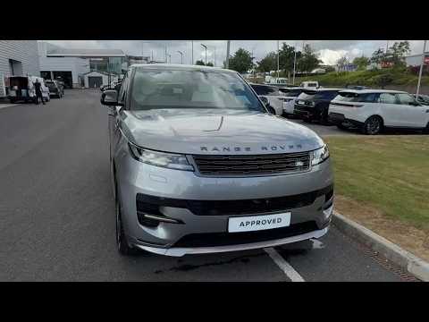 Land Rover Range Rover Sport Dynamic SE 3.0 Si4 PH - Image 2