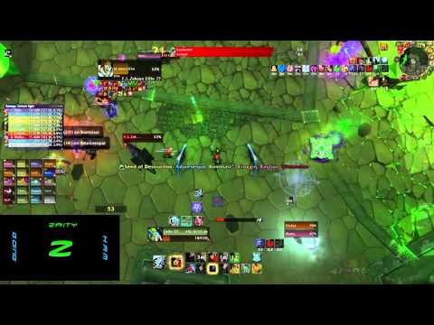 Handle Seeds of Destruction With Latent Energy - Fel Lord Zakuun Mythic