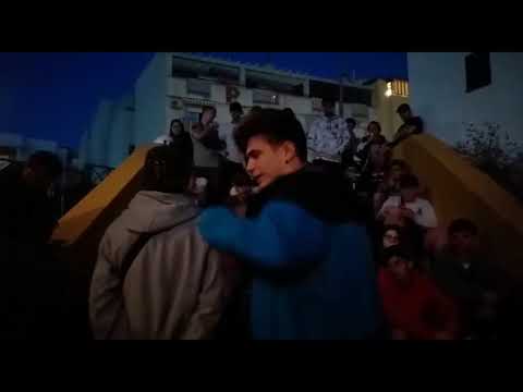 HARON vs FV - 8AVOS INDIVIDUAL GOLDEN BATTLE FUENGIROLA 2019