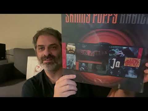 Skinny Puppy's "Rabies" and the influence of Al Jourgensen from Ministry.