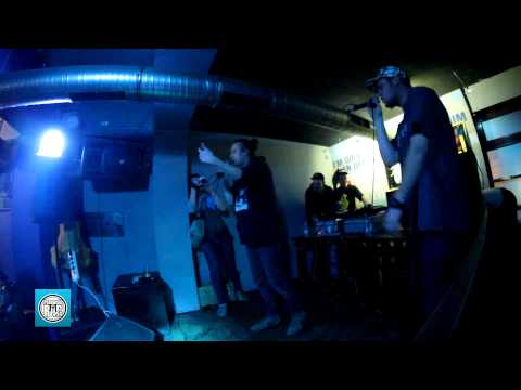 RAP Chata XMAS PARTY: Kubiszew,Mumin,Rudi,Edizz,Hałas,Hopkins,Rap Chata,Wrona,Dj Wojna