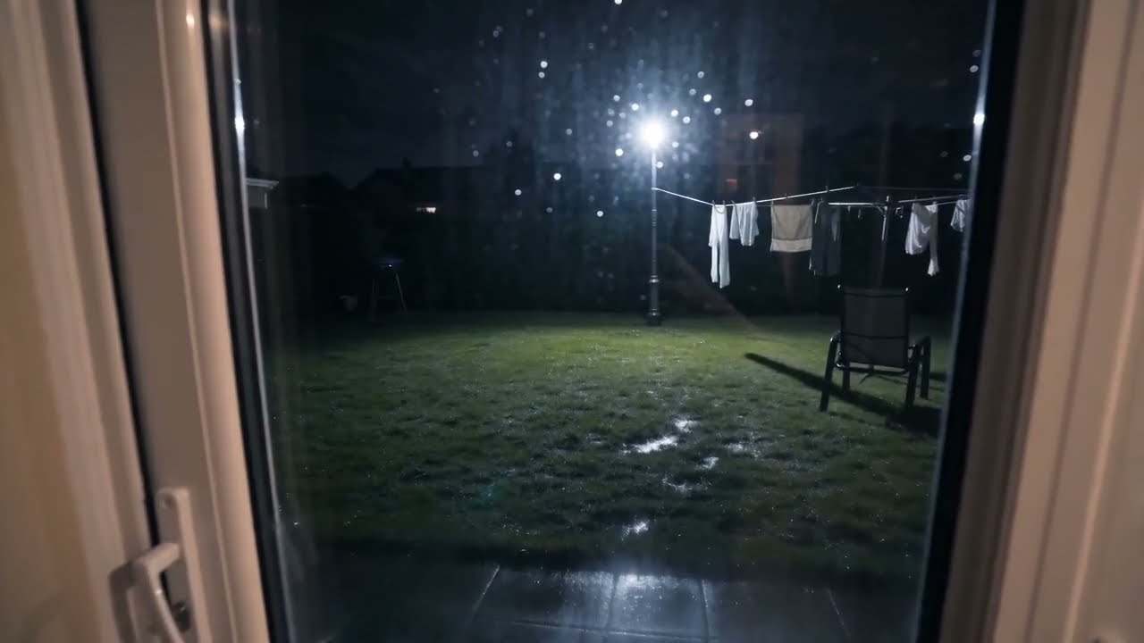 Behind the Hedge