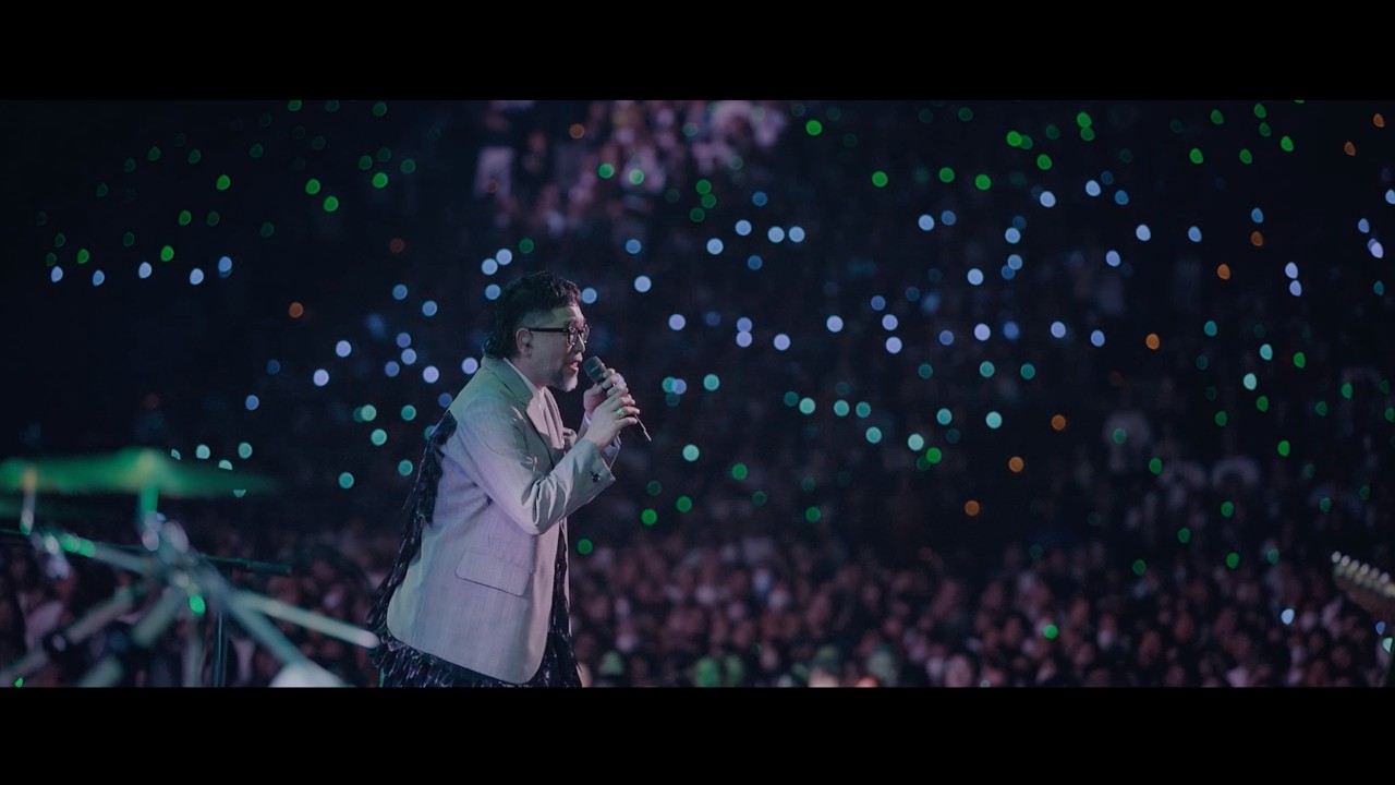 槇原敬之「35th Anniversary Concert 2025 “TREASUarenaTOUR”」Blu-ray & DVDダイジェスト