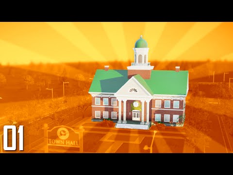 Let's Revisit SimCity 2013 | Part 1