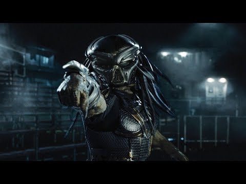 プレデター再び地球へ！『ザ・プレデター』第2弾予告編
