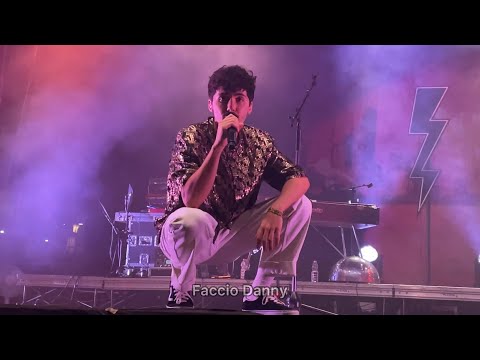 Fulminacci - Canguro (live a Riverock 2022, Assisi)