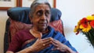 Kalanidhi Narayanan on acting 