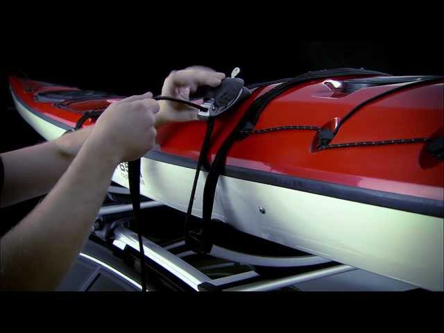 Vidéo teaser pour Watersports - Thule K-Guard
