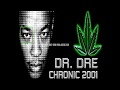 Dr Dre - The Chronic (Full Album) (1992) 